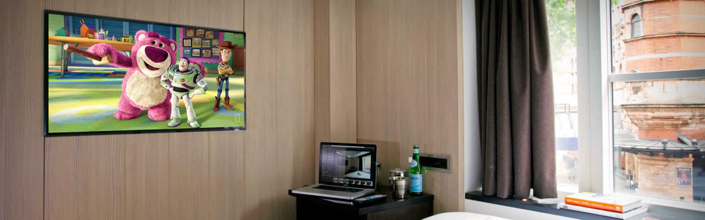 Commercial Installations