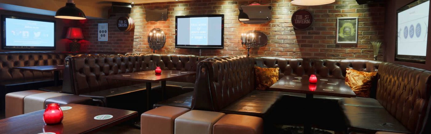 Commercial Installation