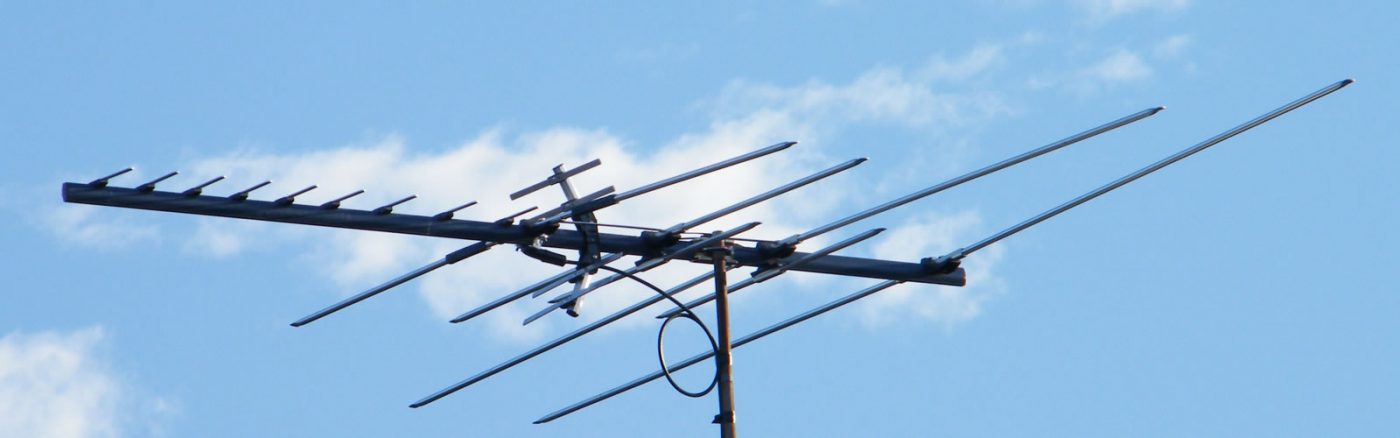 Digital Aerial Banner
