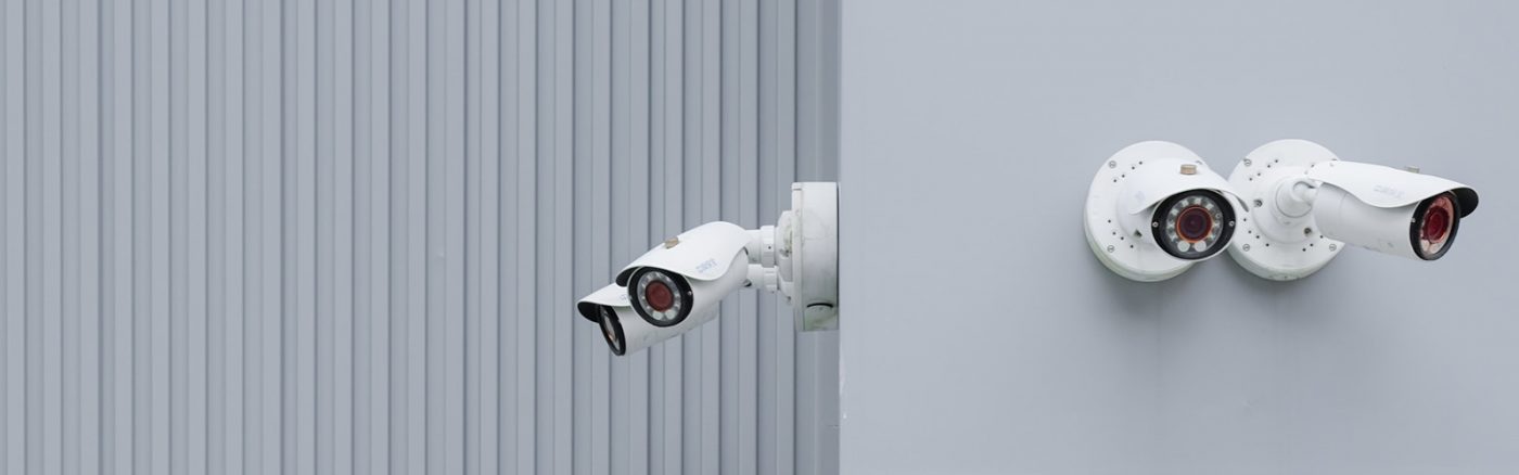 CCTV Installations - Twyford Aerials