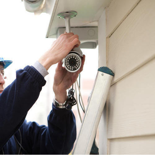 CCTV Installations - Twyford Aerials